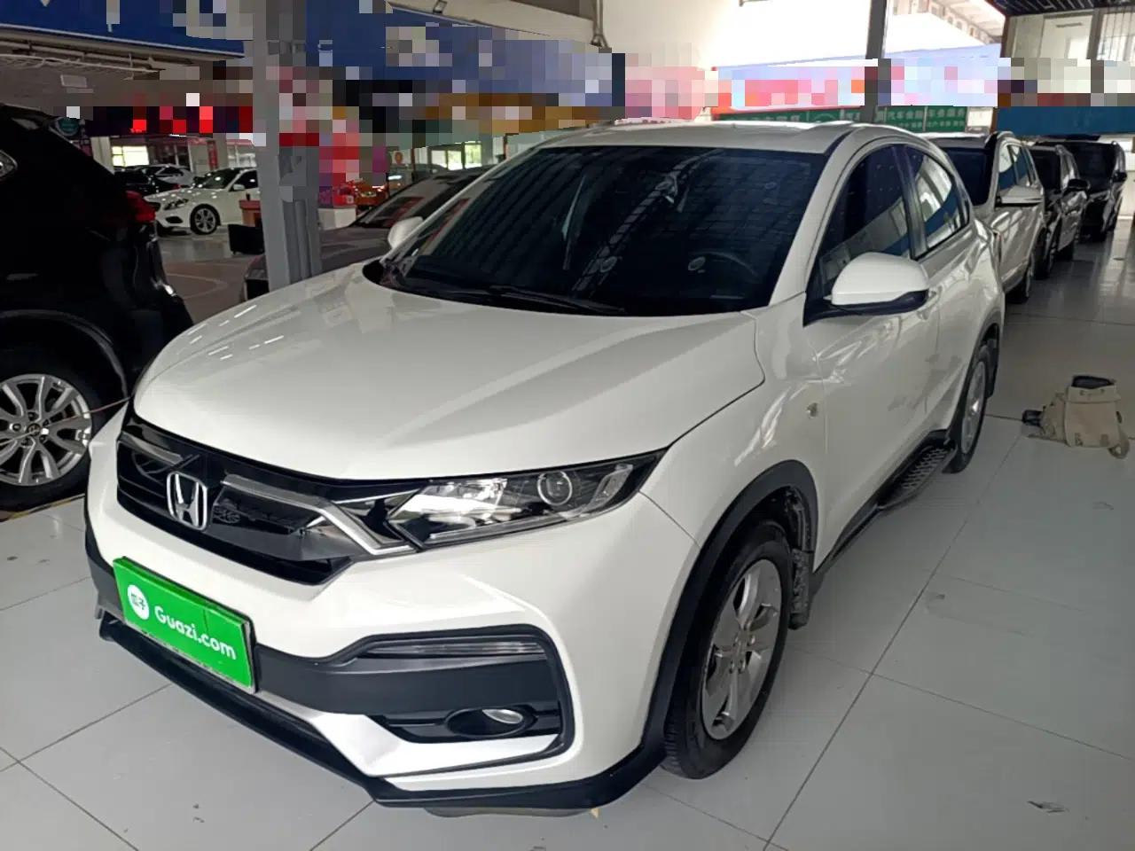 Honda XR-V 2019 1.5L CVT Classic Edition China V — миниатюра 1