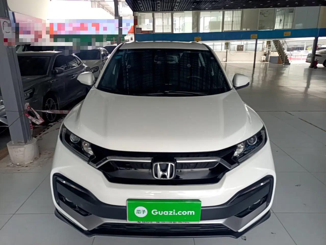 Honda XR-V 2019 1.5L CVT Classic Edition China V — миниатюра 2