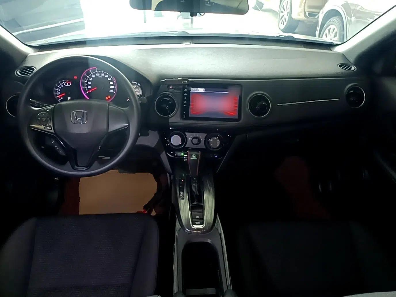 Honda XR-V 2019 1.5L CVT Classic Edition China V — миниатюра 12