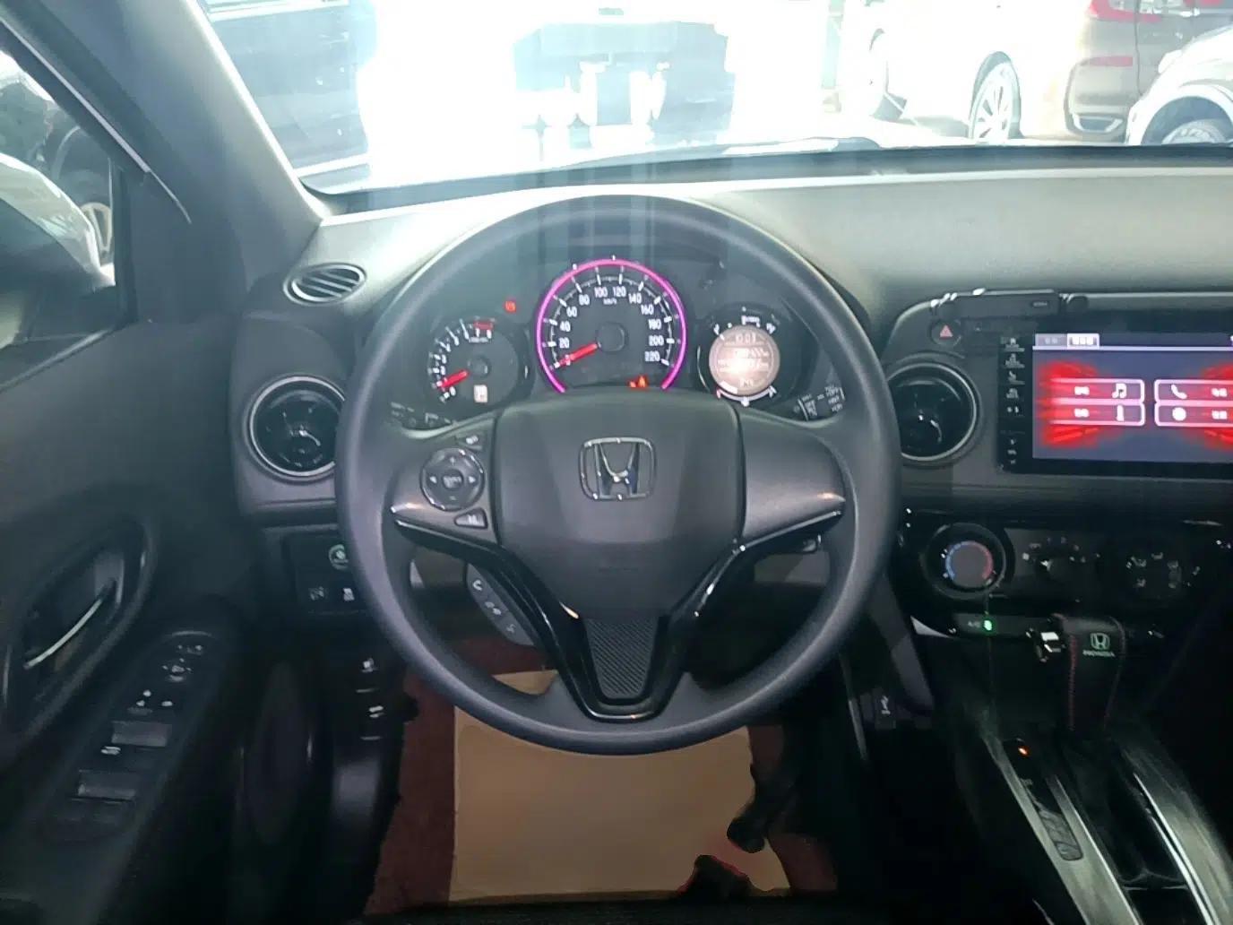 Honda XR-V 2019 1.5L CVT Classic Edition China V — миниатюра 13