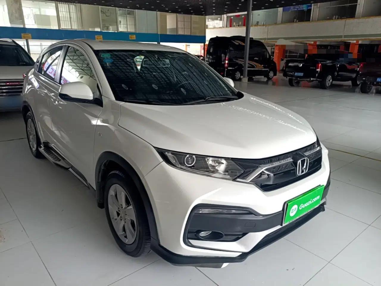 Honda XR-V 2019 1.5L CVT Classic Edition China V — миниатюра 3