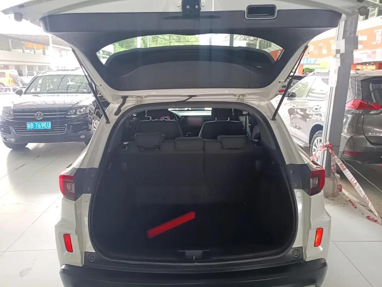 Honda XR-V 2019 1.5L CVT Classic Edition China V — миниатюра 22