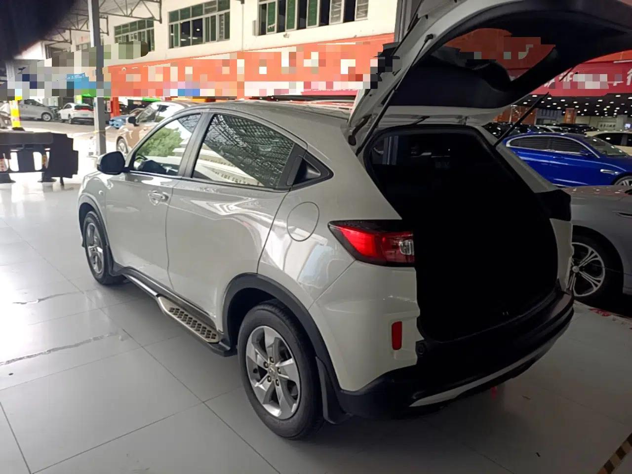 Honda XR-V 2019 1.5L CVT Classic Edition China V — миниатюра 4