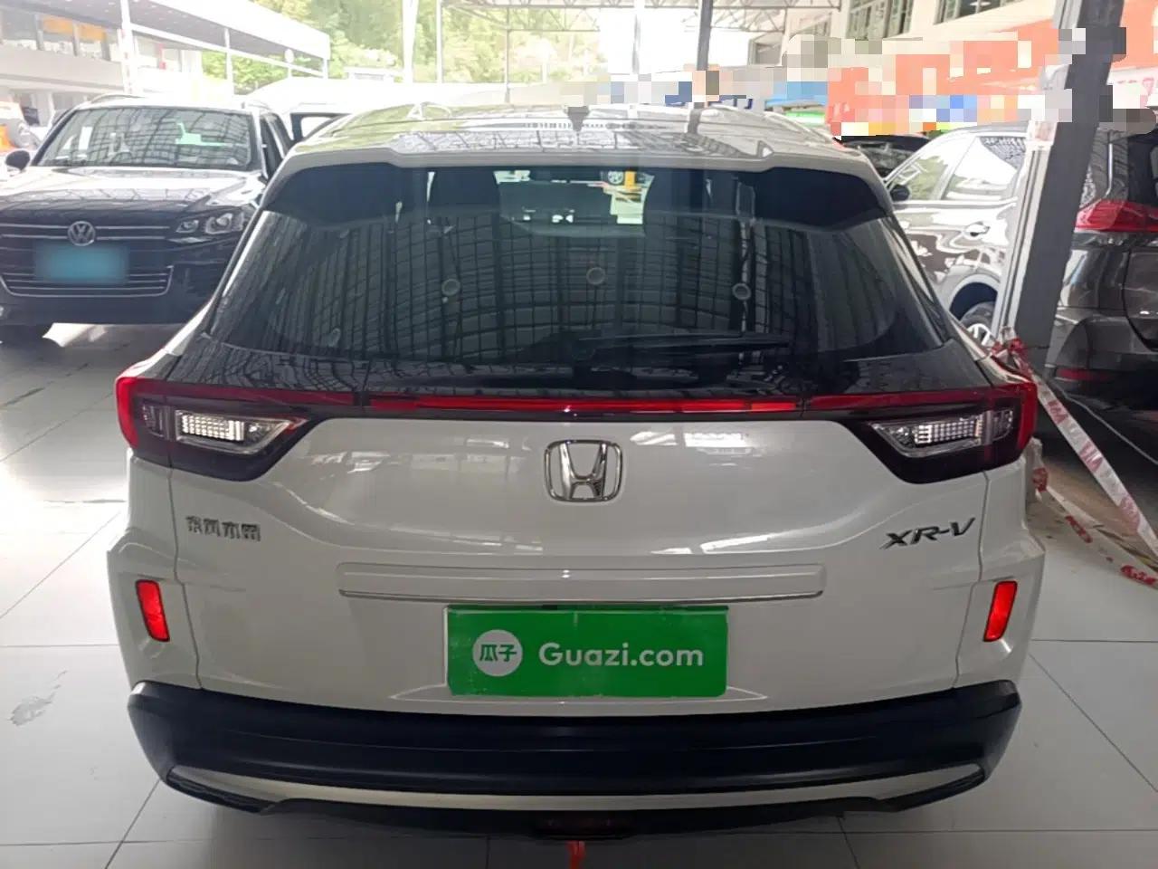 Honda XR-V 2019 1.5L CVT Classic Edition China V — миниатюра 5