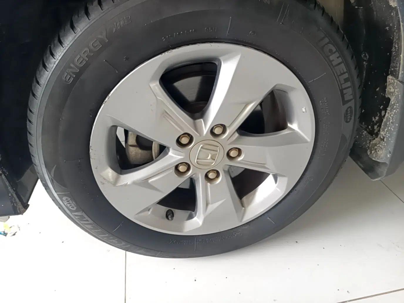 Honda XR-V 2019 1.5L CVT Classic Edition China V — миниатюра 10