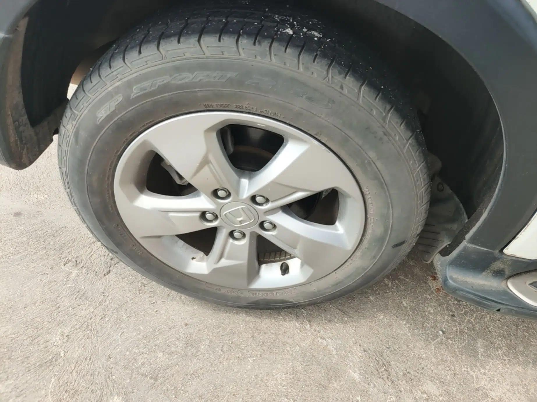 Honda XR-V 2019 1.5L CVT Comfort Version China V Emission Standard — миниатюра 11
