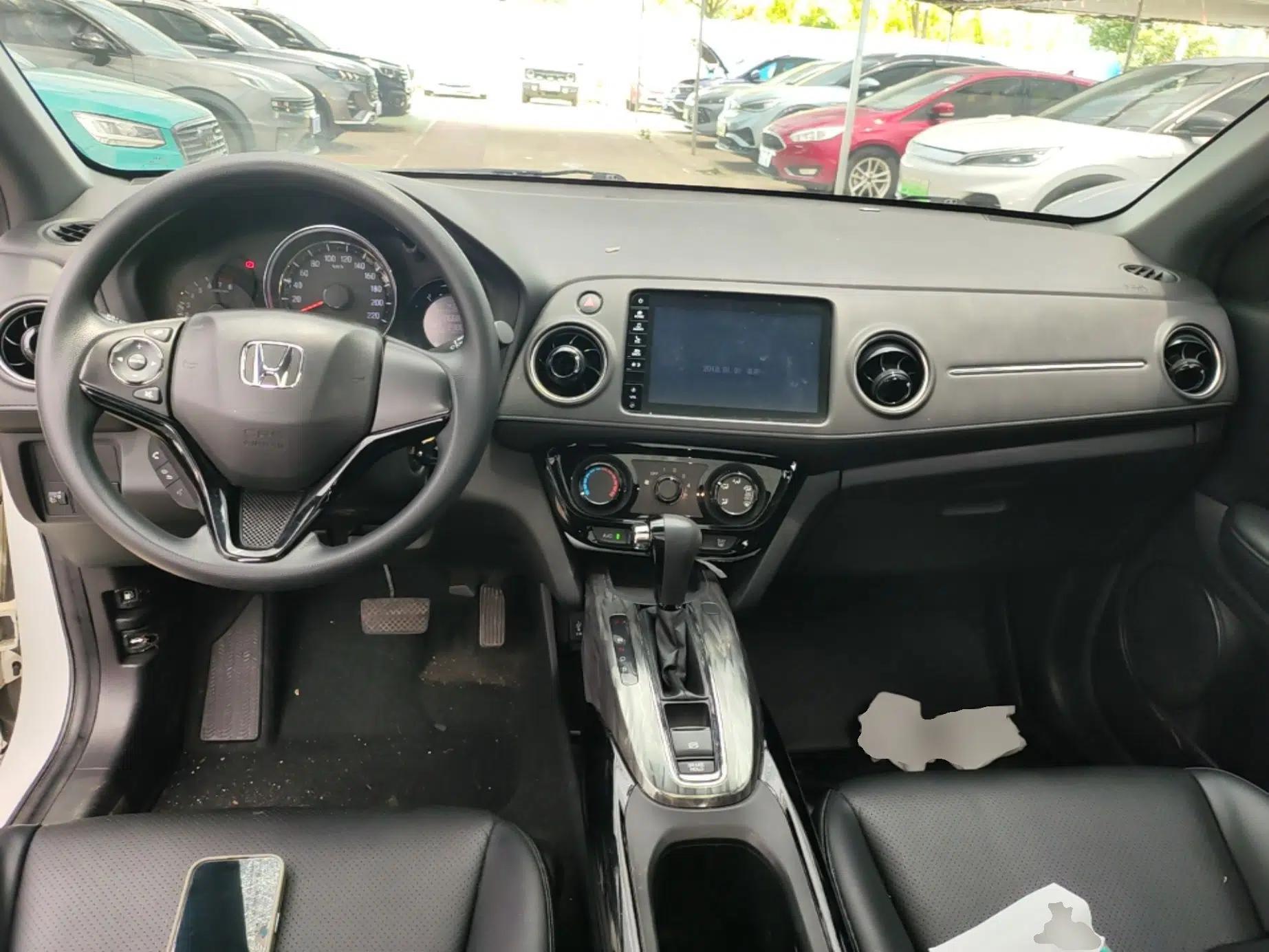 Honda XR-V 2019 1.5L CVT Comfort Version China V Emission Standard — миниатюра 12