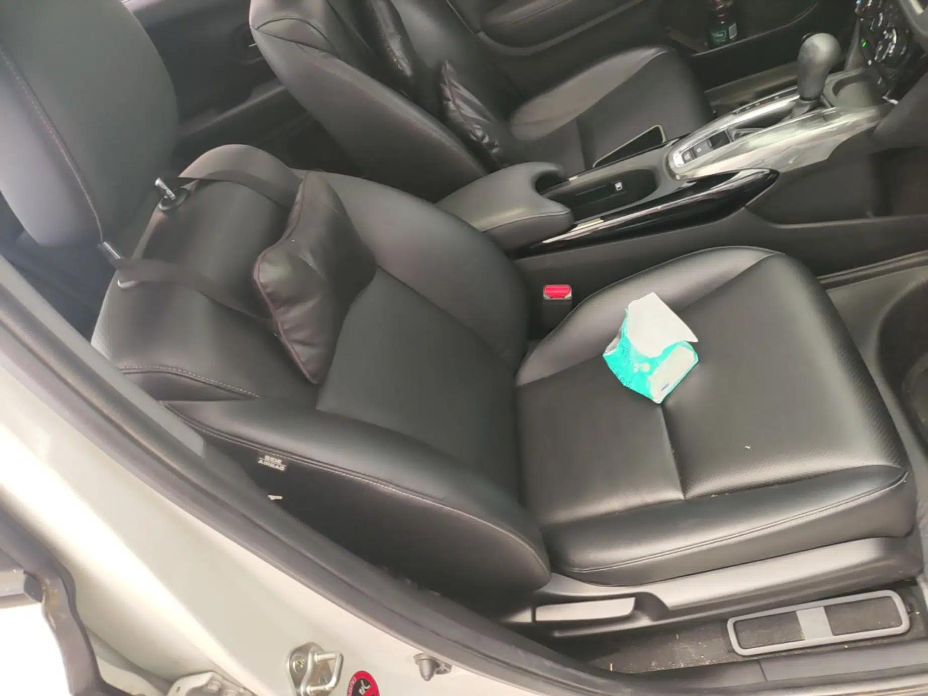 Honda XR-V 2019 1.5L CVT Comfort Version China V Emission Standard — миниатюра 19