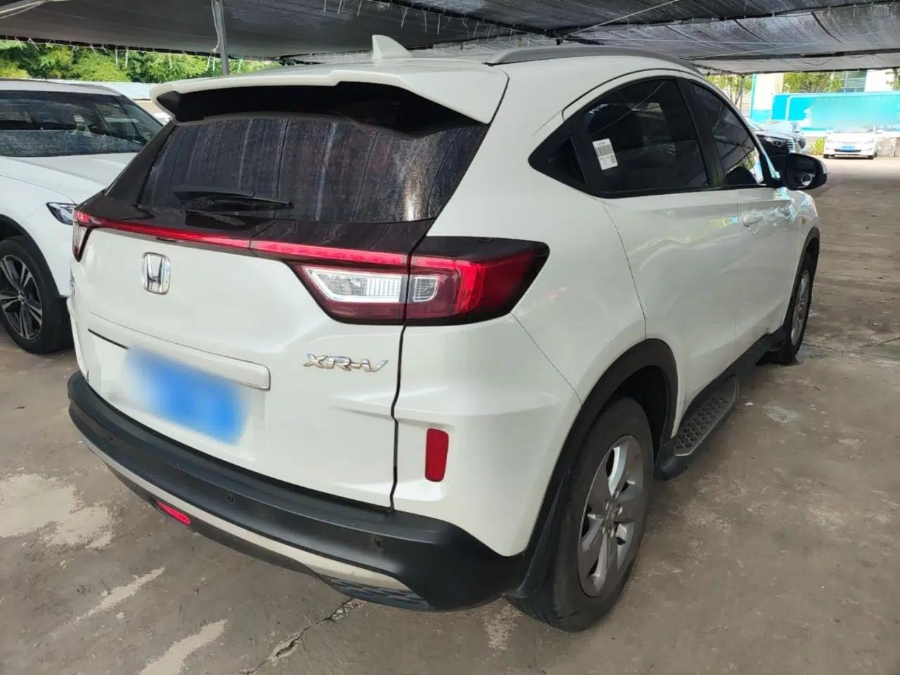 Honda XR-V 2019 1.5L CVT Comfort Version China V Emission Standard — миниатюра 6