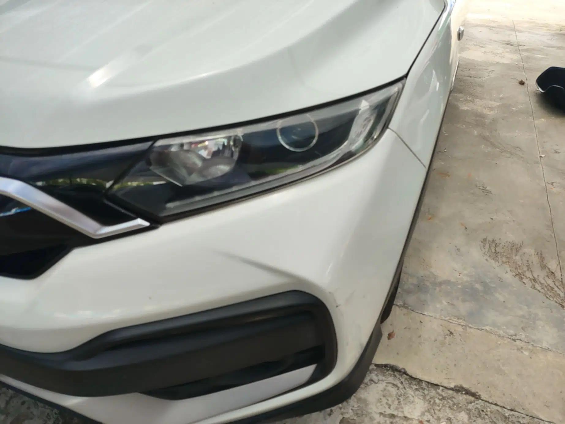 Honda XR-V 2019 1.5L CVT Comfort Version China V Emission Standard — миниатюра 8