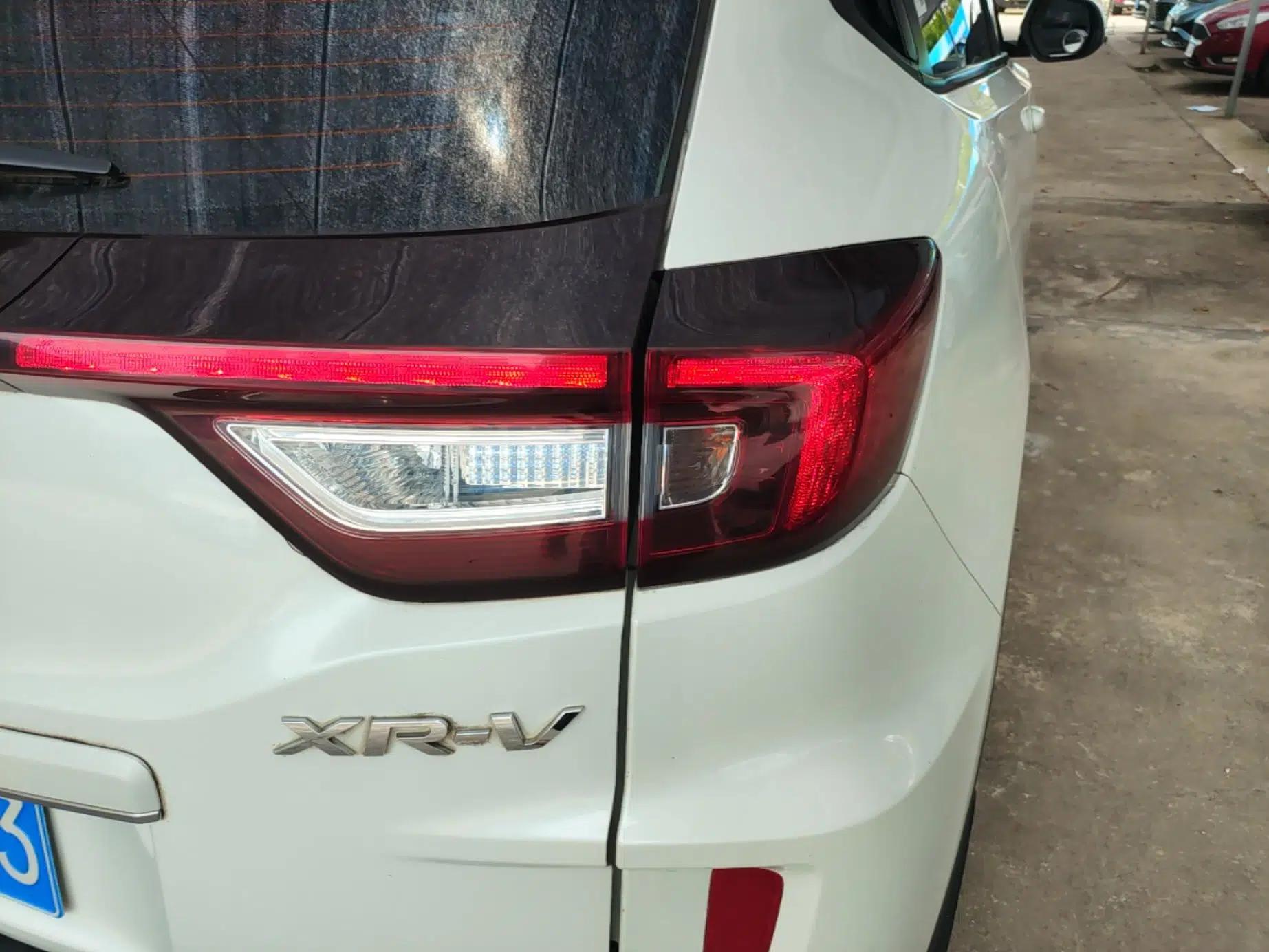 Honda XR-V 2019 1.5L CVT Comfort Version China V Emission Standard — миниатюра 9