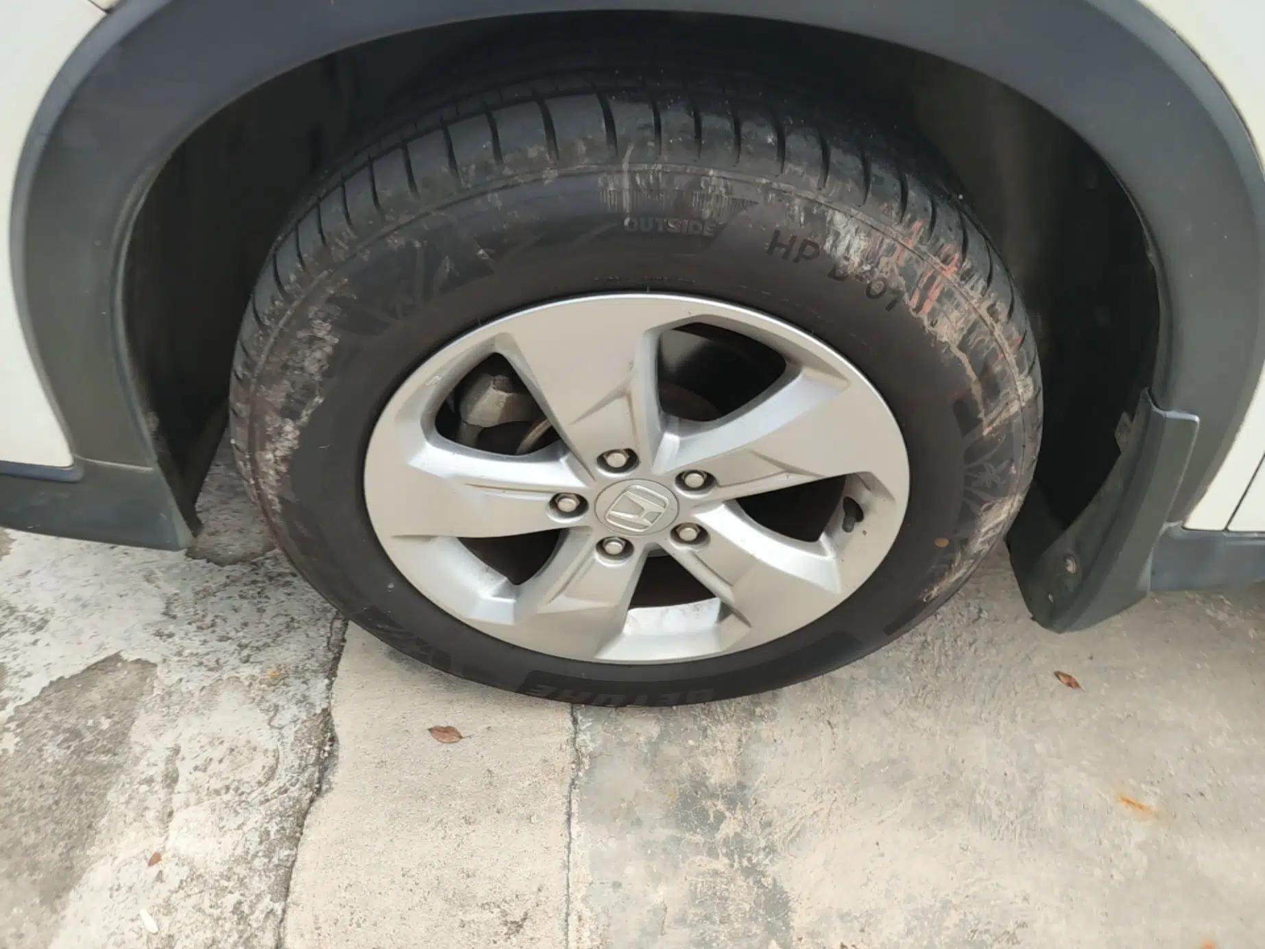 Honda XR-V 2019 1.5L CVT Comfort Version China V Emission Standard — миниатюра 10