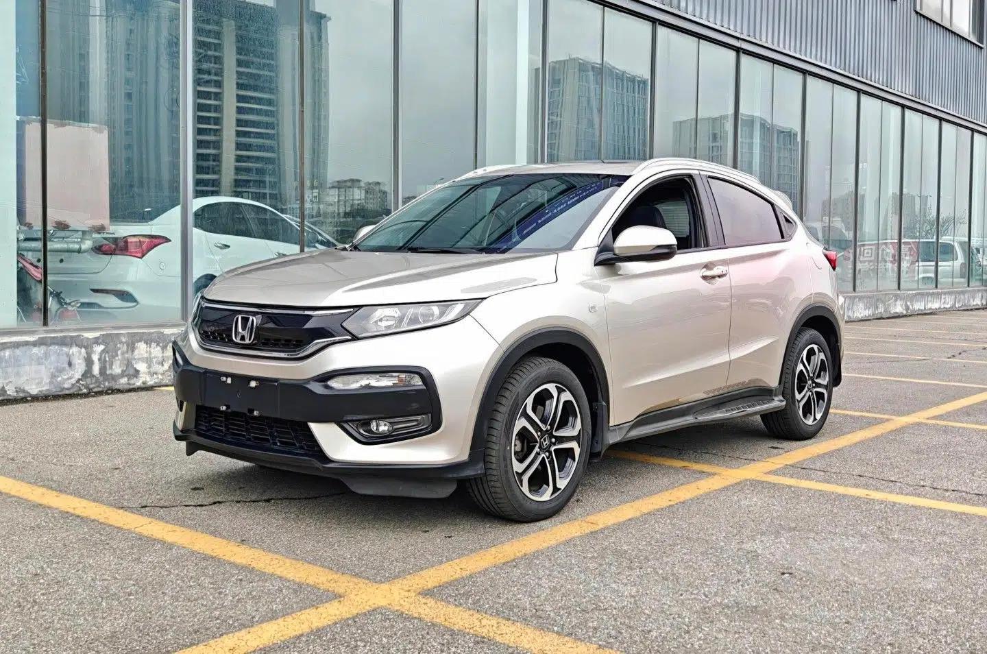 Honda XR-V 2017 1.8L EXi CVT Comfort Version — миниатюра 1
