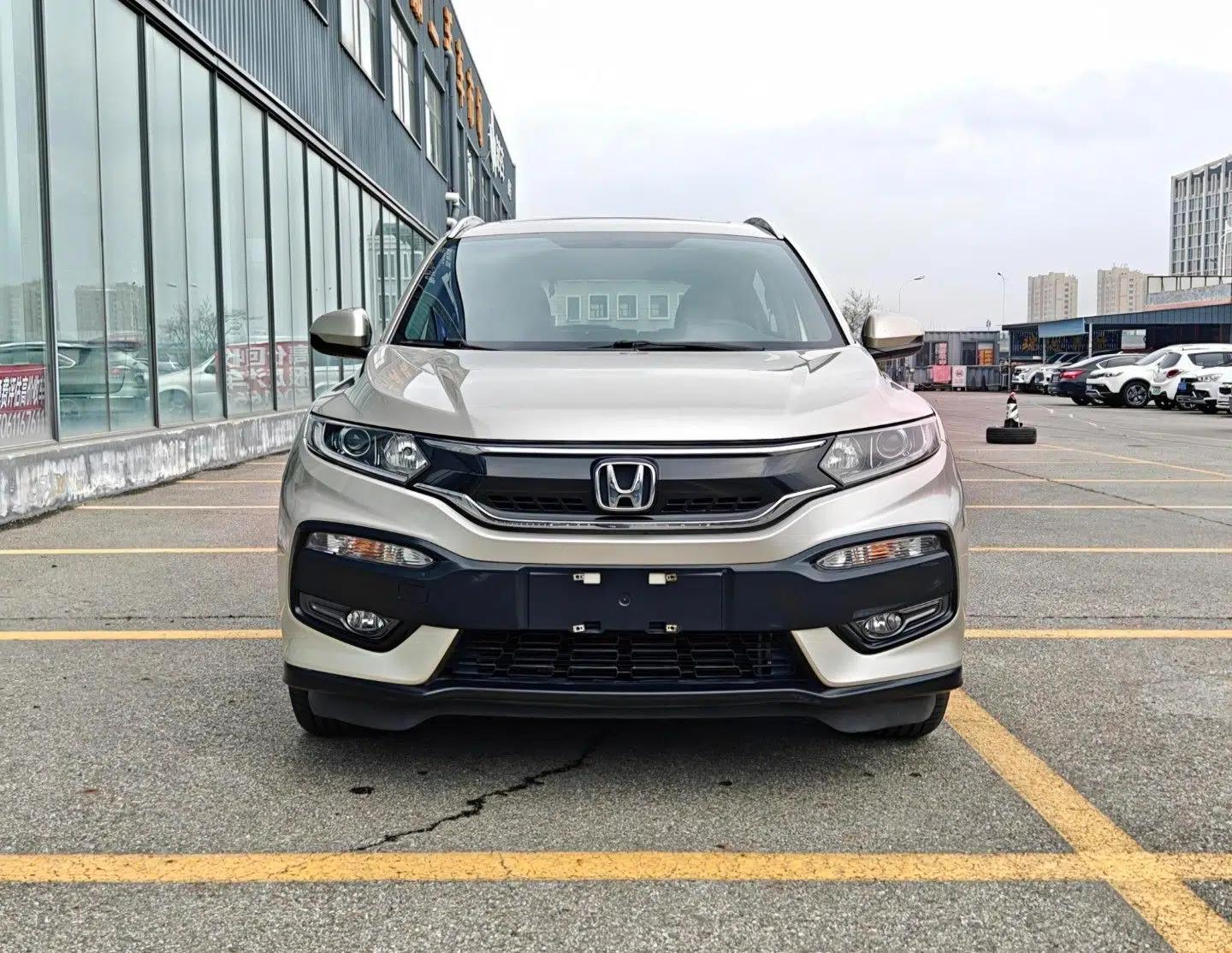 Honda XR-V 2017 1.8L EXi CVT Comfort Version — миниатюра 2