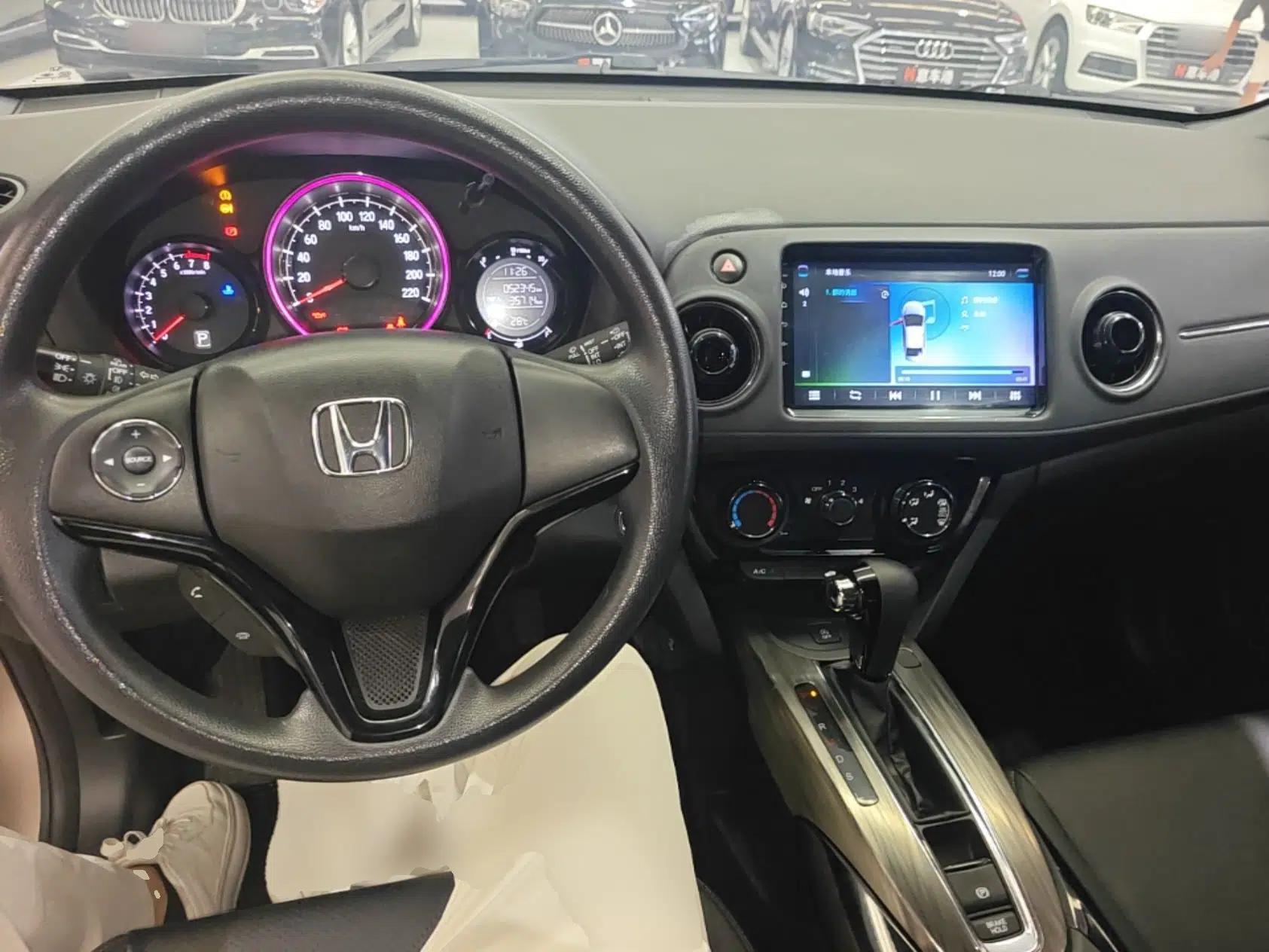 Honda XR-V 2017 1.8L EXi CVT Comfort Version — миниатюра 12