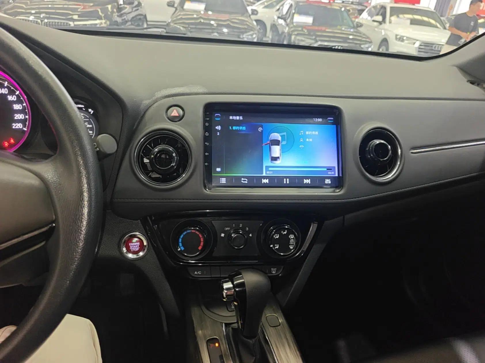 Honda XR-V 2017 1.8L EXi CVT Comfort Version — миниатюра 15