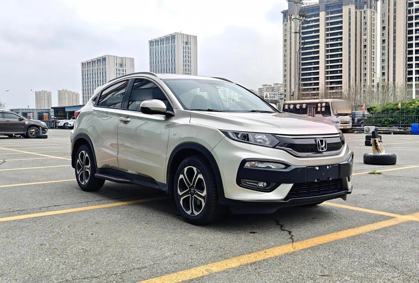 Honda XR-V 2017 1.8L EXi CVT Comfort Version — миниатюра 3