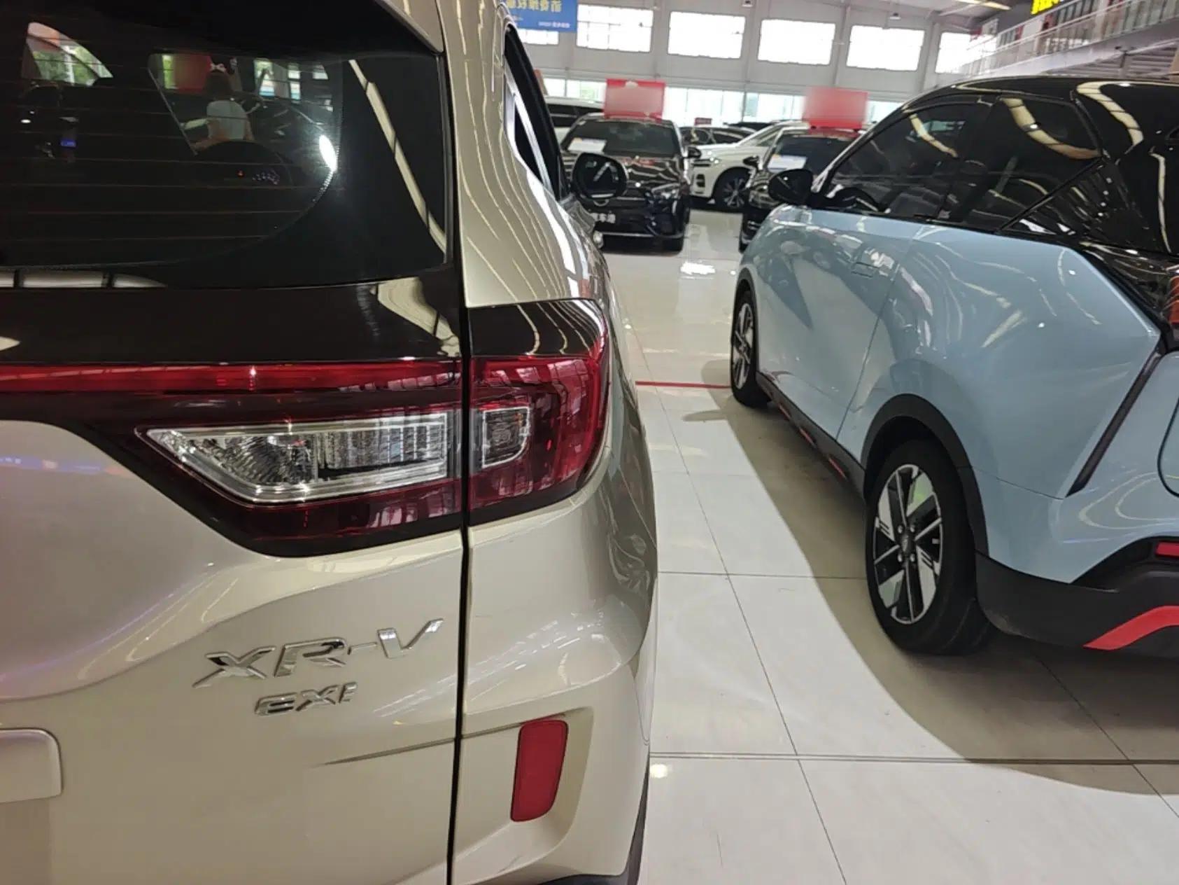 Honda XR-V 2017 1.8L EXi CVT Comfort Version — миниатюра 9