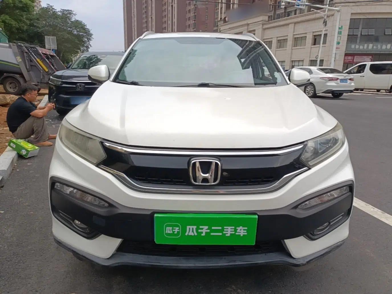 Honda XR-V 2015 1.8L EXi CVT Comfort Version — миниатюра 2