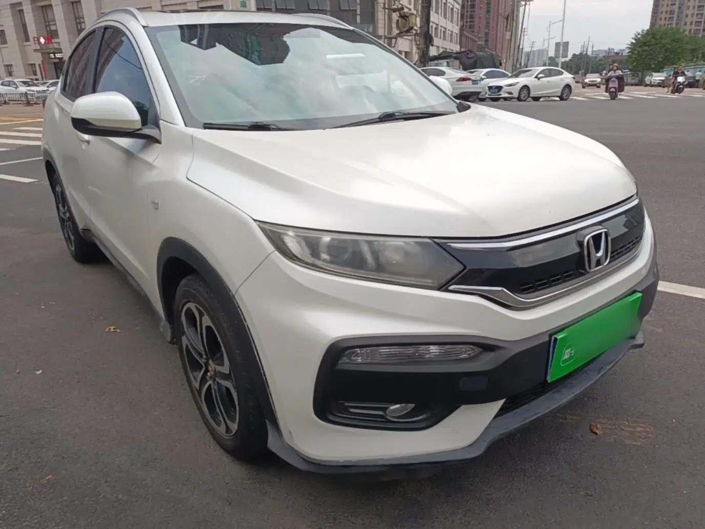 Honda XR-V 2015 1.8L EXi CVT Comfort Version — миниатюра 3