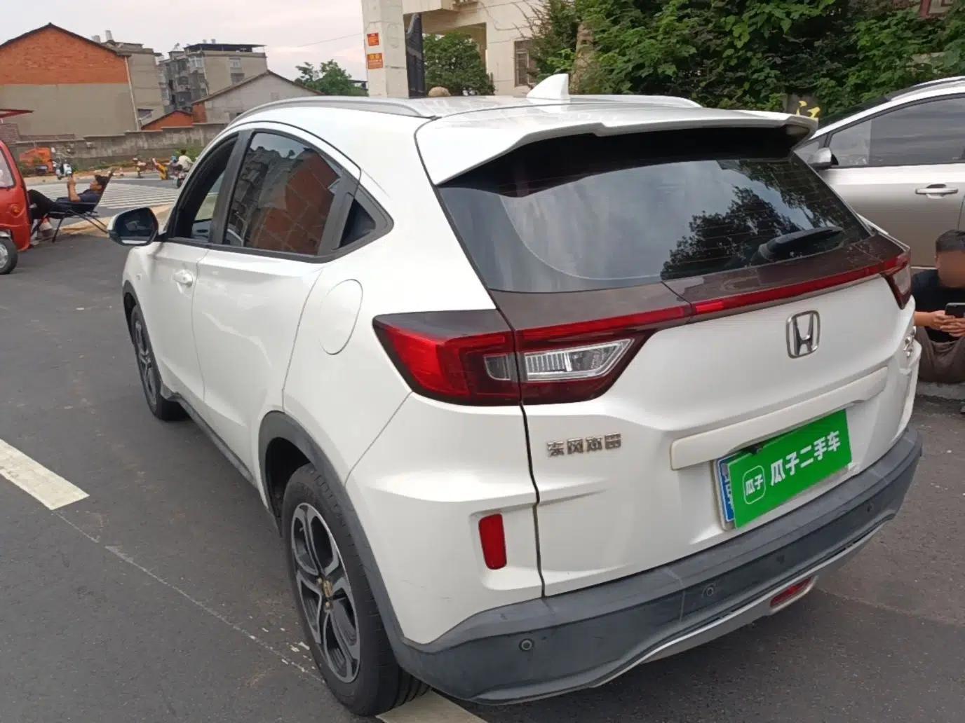 Honda XR-V 2015 1.8L EXi CVT Comfort Version — миниатюра 4