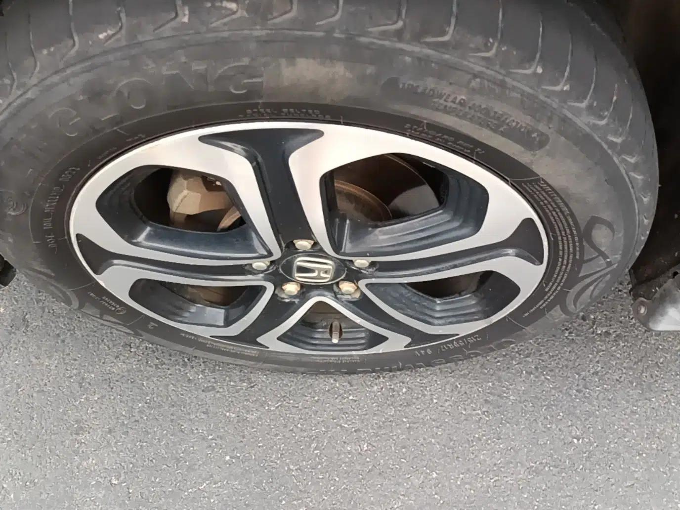Honda XR-V 2015 1.8L EXi CVT Comfort Version — миниатюра 10