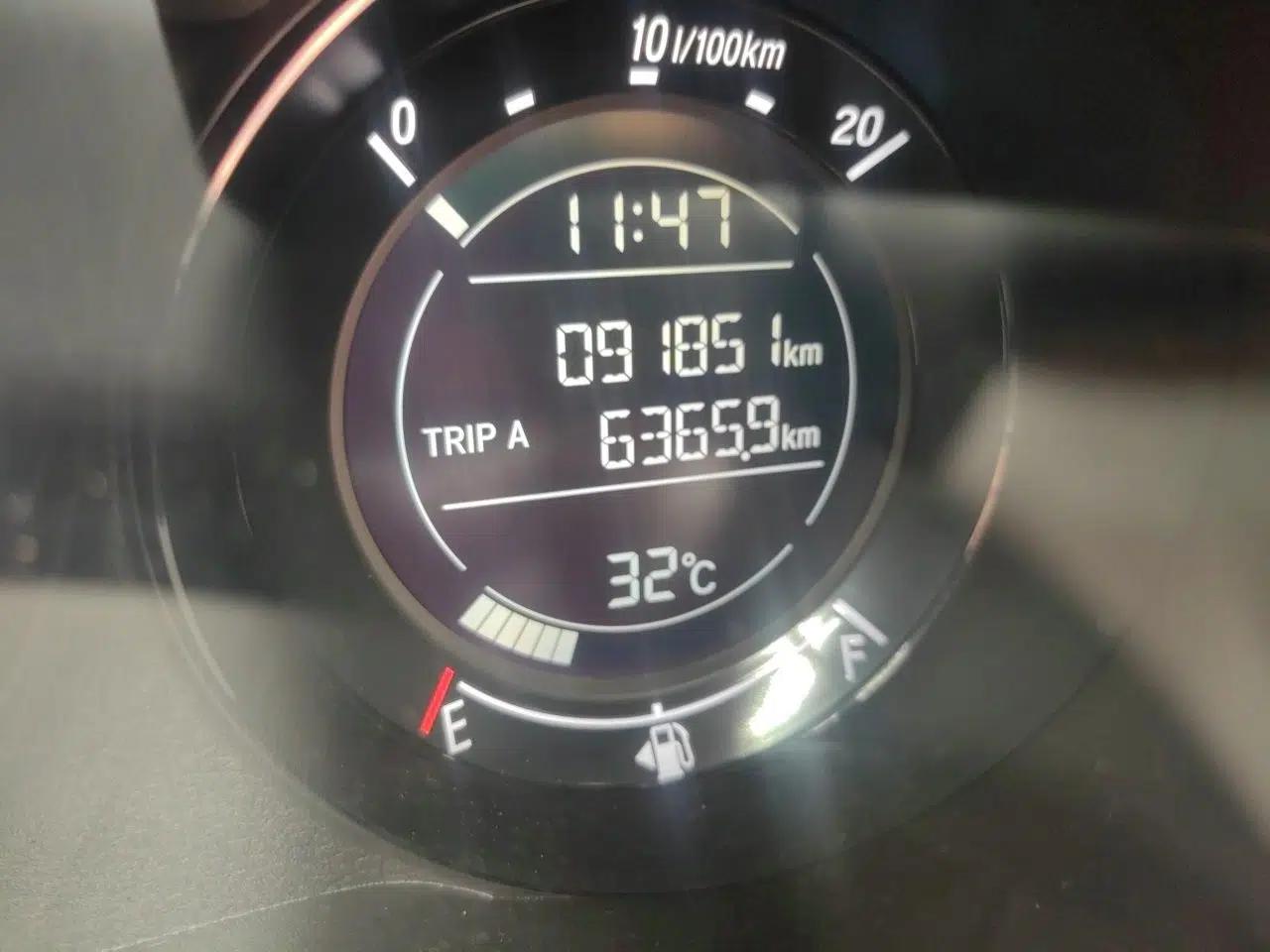 Honda XR-V 2015 1.8L EXi CVT Comfort Version — миниатюра 12