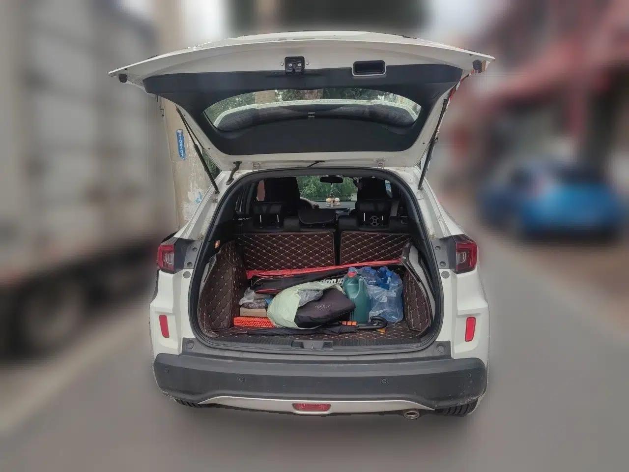 Honda XR-V 2015 1.8L EXi CVT Comfort Version — миниатюра 19