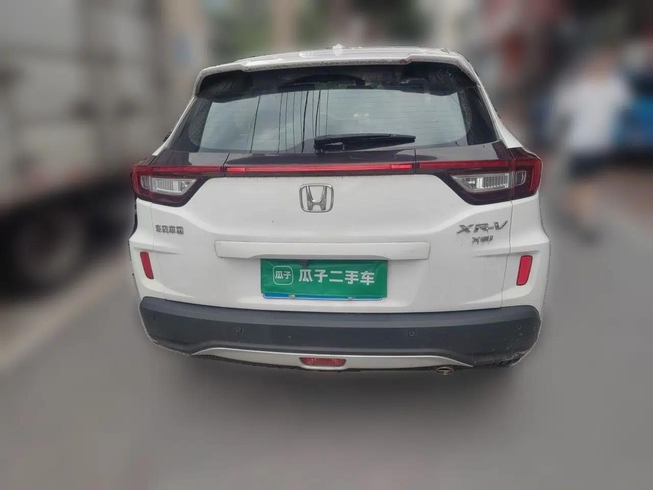 Honda XR-V 2015 1.8L EXi CVT Comfort Version — миниатюра 5