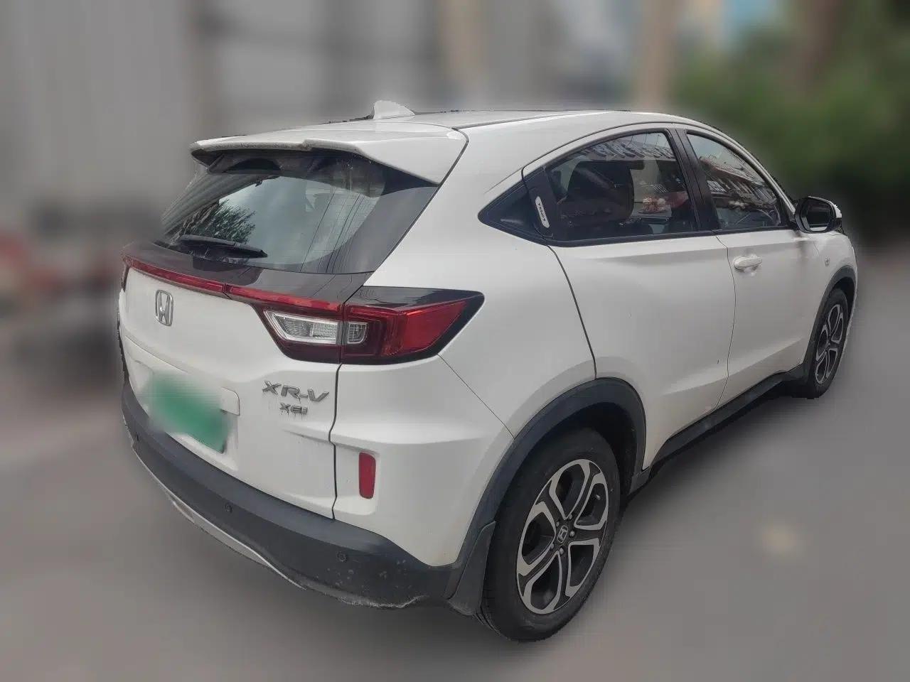 Honda XR-V 2015 1.8L EXi CVT Comfort Version — миниатюра 6