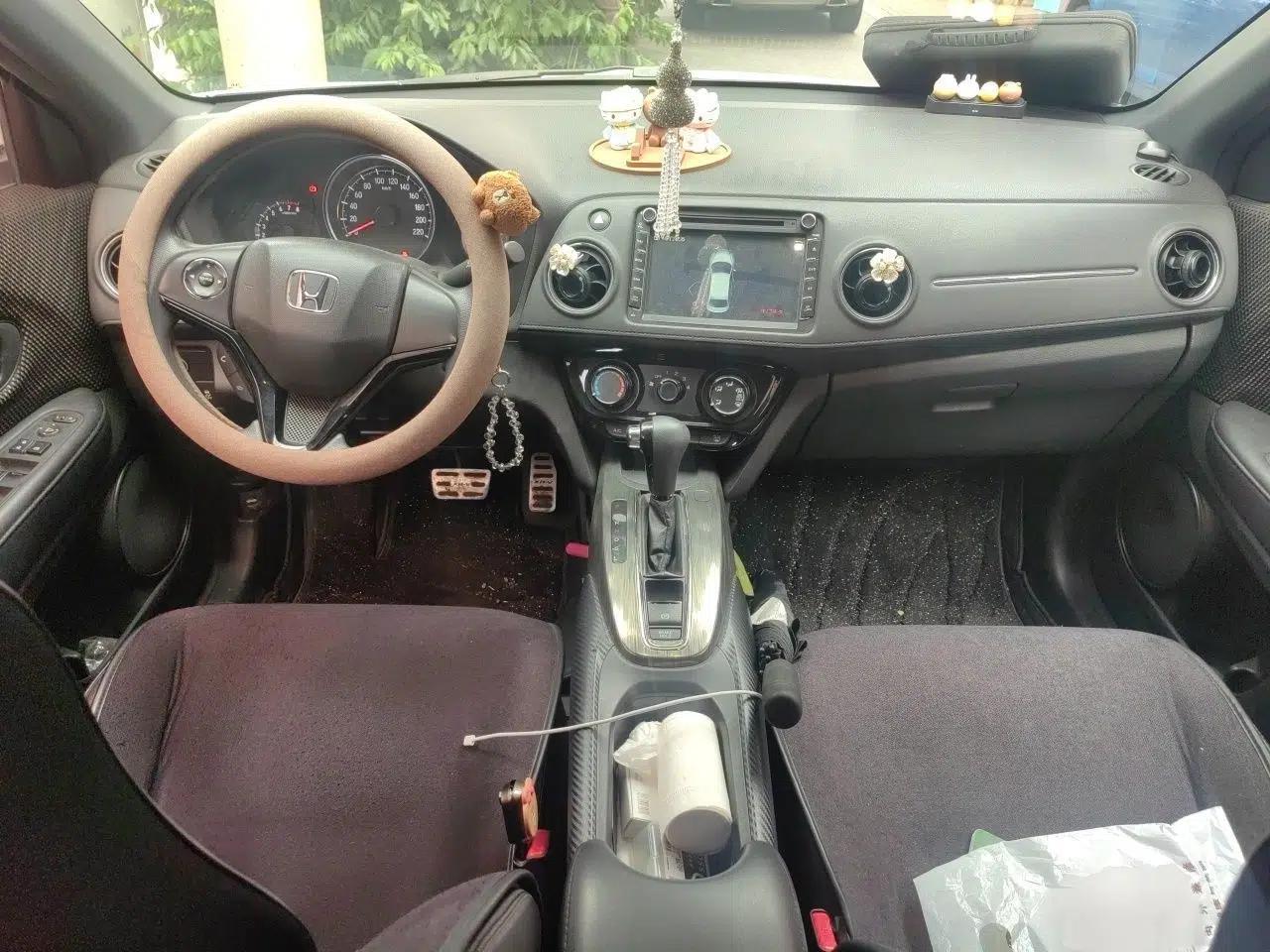 Honda XR-V 2015 1.8L EXi CVT Comfort Version — миниатюра 9