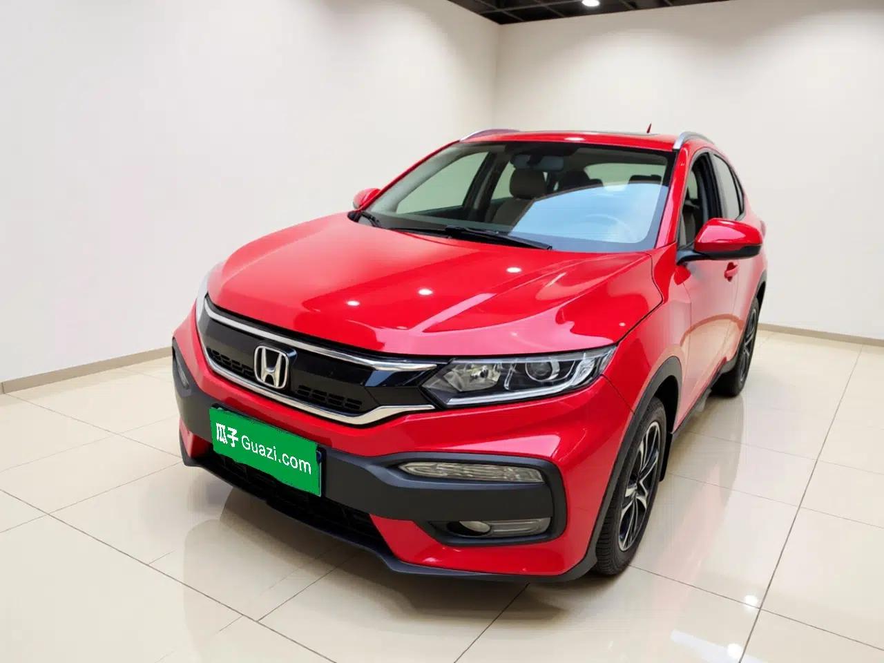 Honda XR-V 2015 1.8L VTi CVT Luxury Edition — миниатюра 1