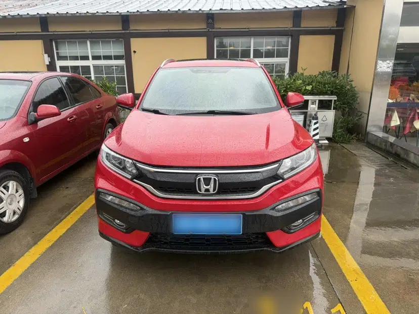 Honda XR-V 2015 1.8L VTi CVT Luxury Edition — миниатюра 3