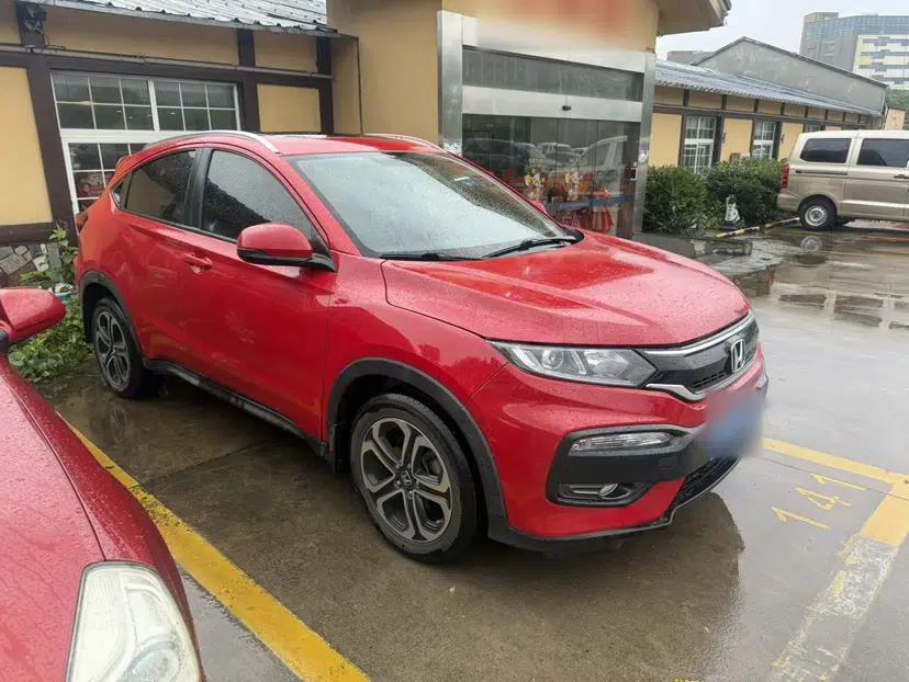 Honda XR-V 2015 1.8L VTi CVT Luxury Edition — миниатюра 4