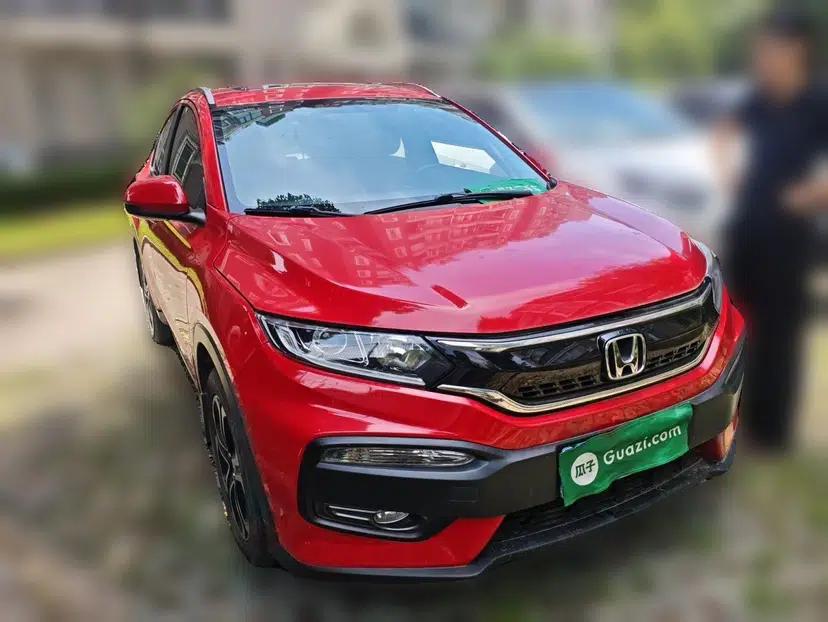 Honda XR-V 2015 1.8L VTi CVT Luxury Edition — миниатюра 6