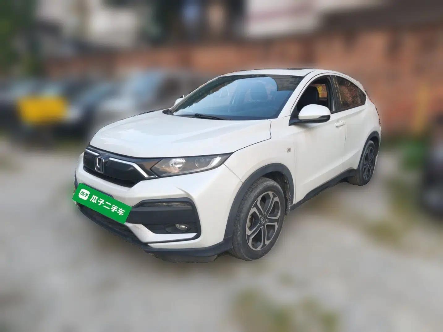 Honda XR-V 2021 1.5L CVT Comfort Version — миниатюра 1