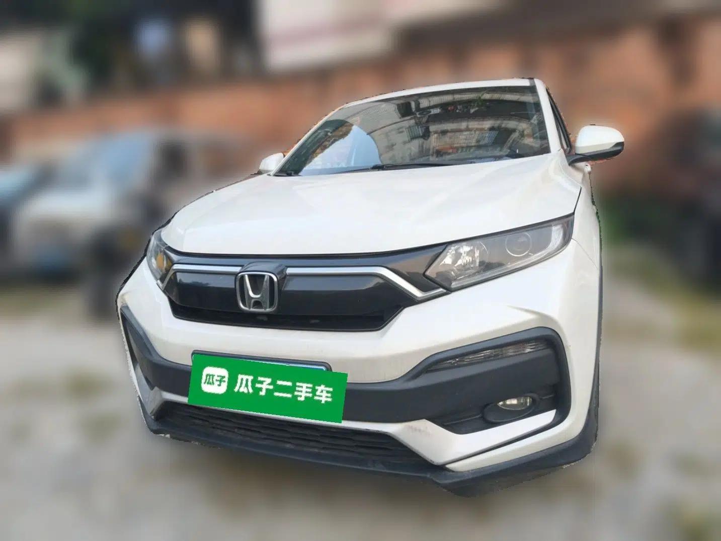 Honda XR-V 2021 1.5L CVT Comfort Version — миниатюра 2