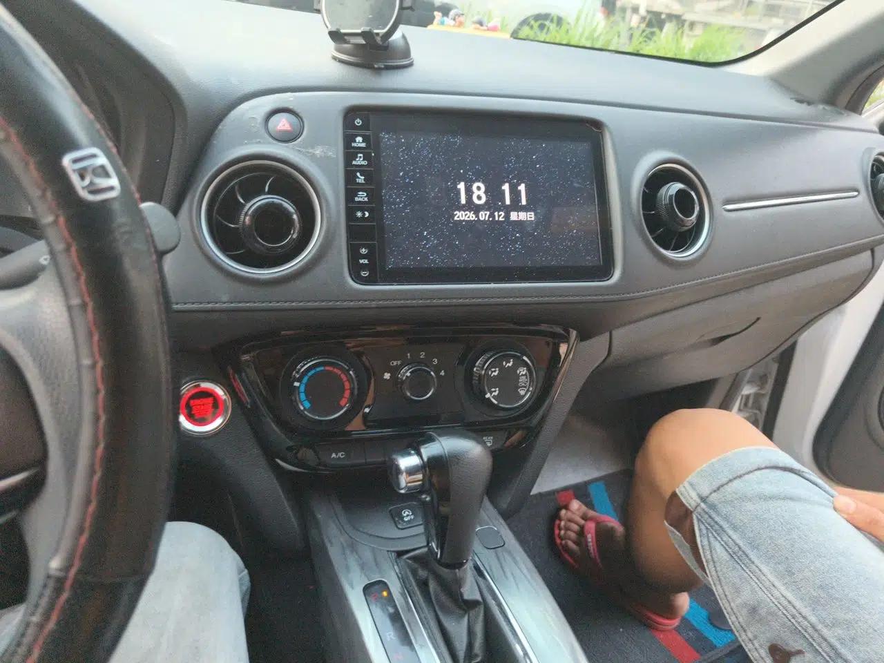Honda XR-V 2021 1.5L CVT Comfort Version — миниатюра 13