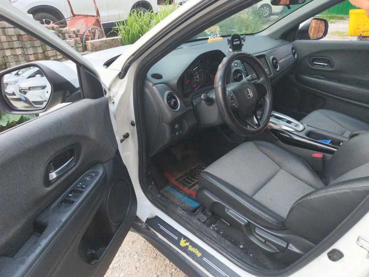 Honda XR-V 2021 1.5L CVT Comfort Version — миниатюра 16