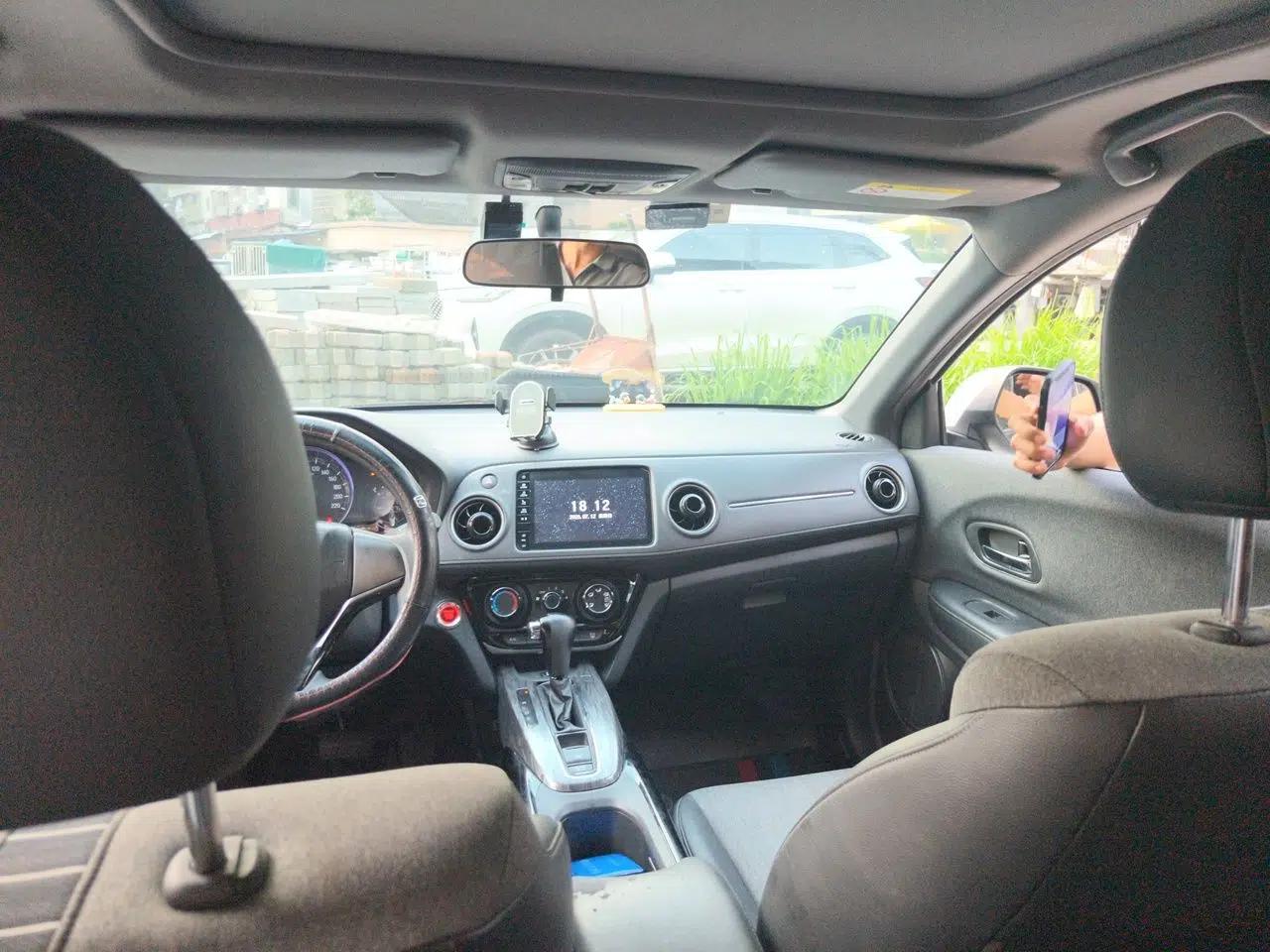 Honda XR-V 2021 1.5L CVT Comfort Version — миниатюра 18