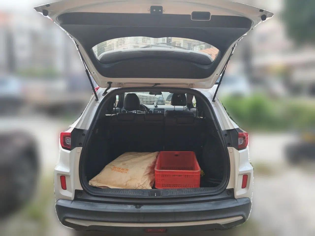 Honda XR-V 2021 1.5L CVT Comfort Version — миниатюра 19