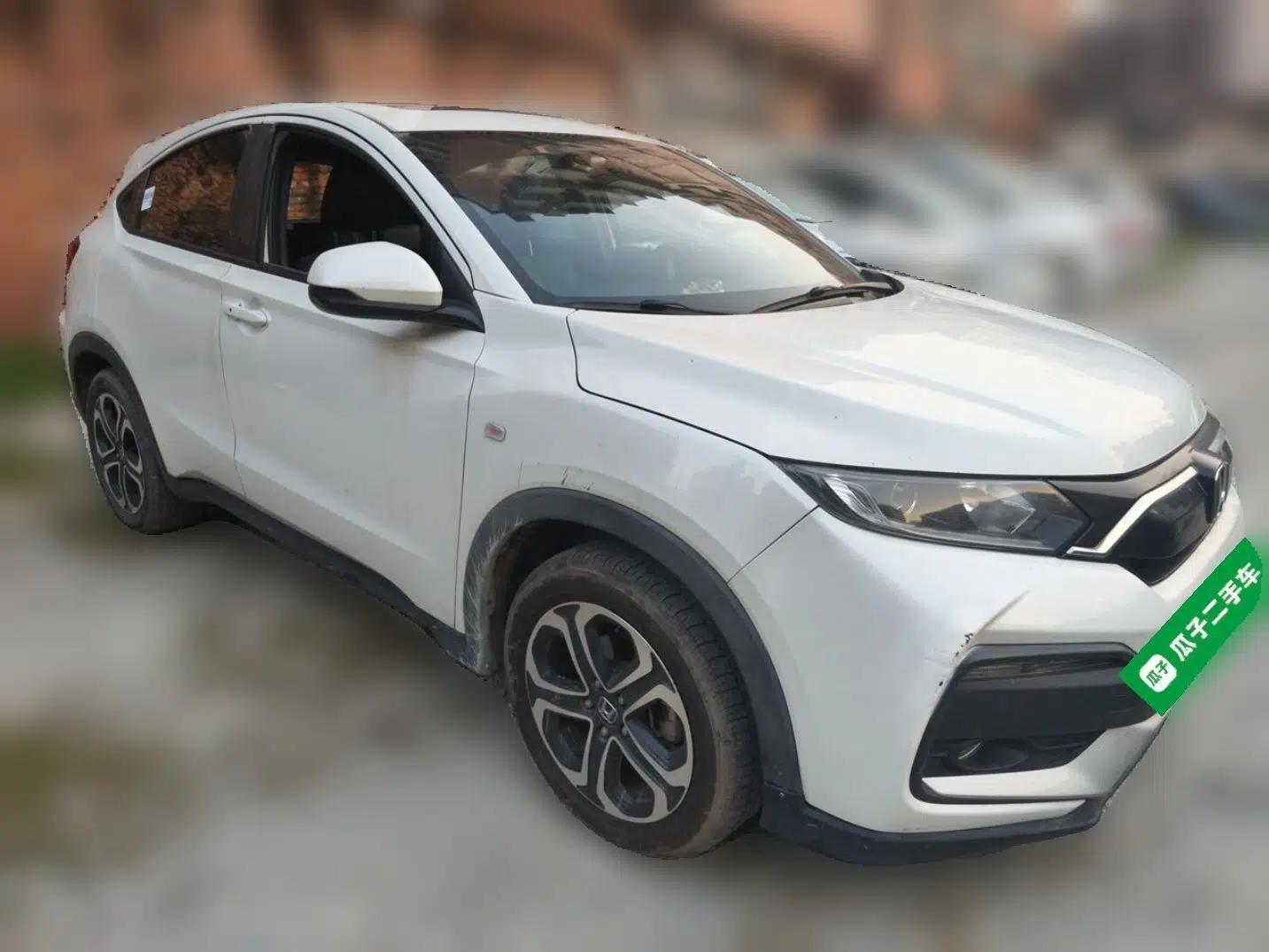 Honda XR-V 2021 1.5L CVT Comfort Version — миниатюра 3