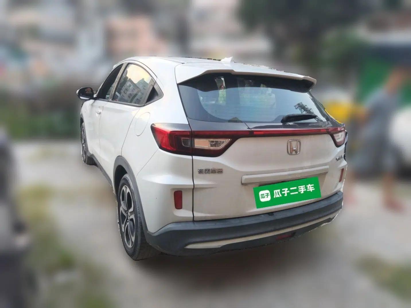 Honda XR-V 2021 1.5L CVT Comfort Version — миниатюра 4