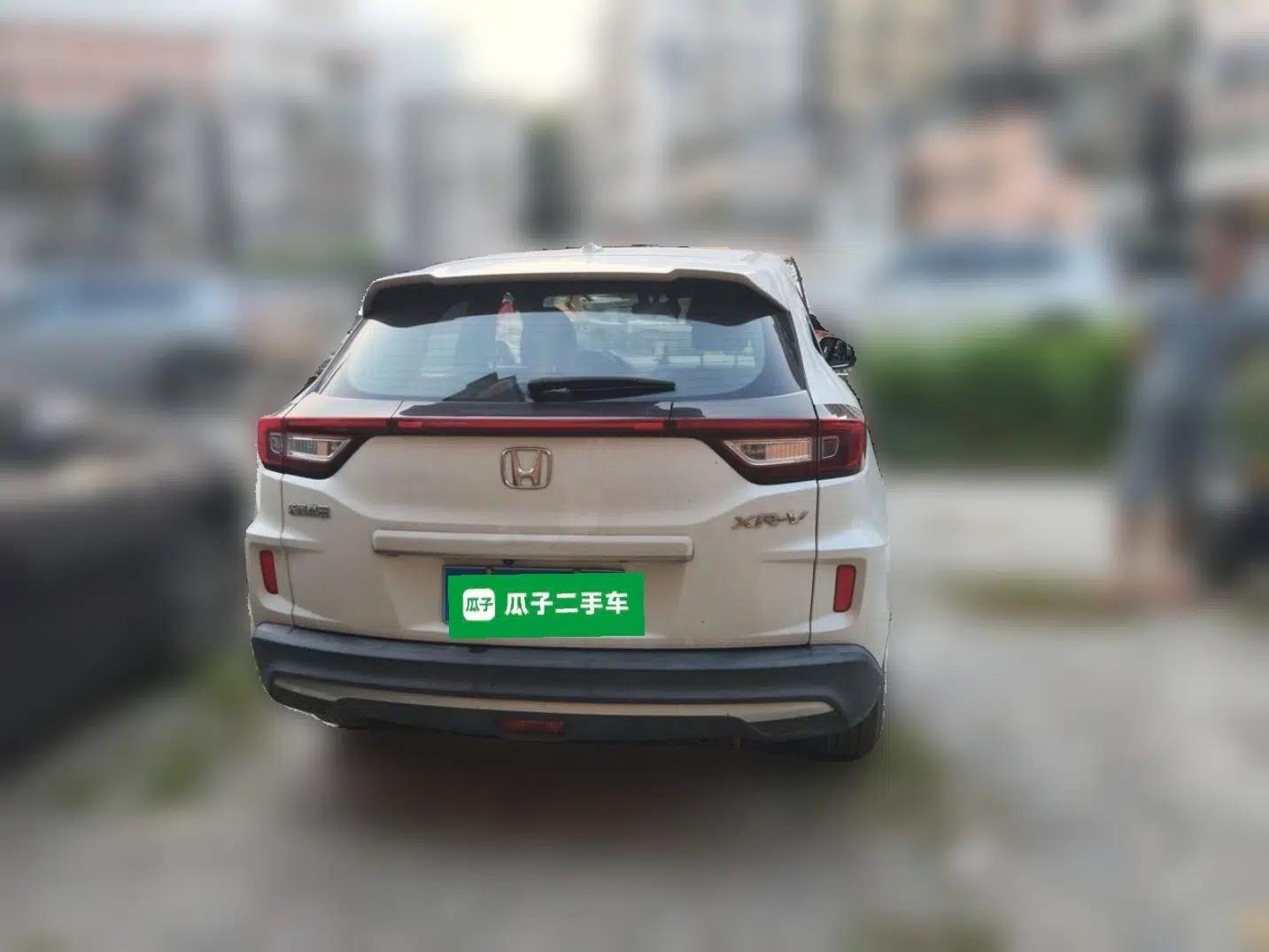 Honda XR-V 2021 1.5L CVT Comfort Version — миниатюра 5