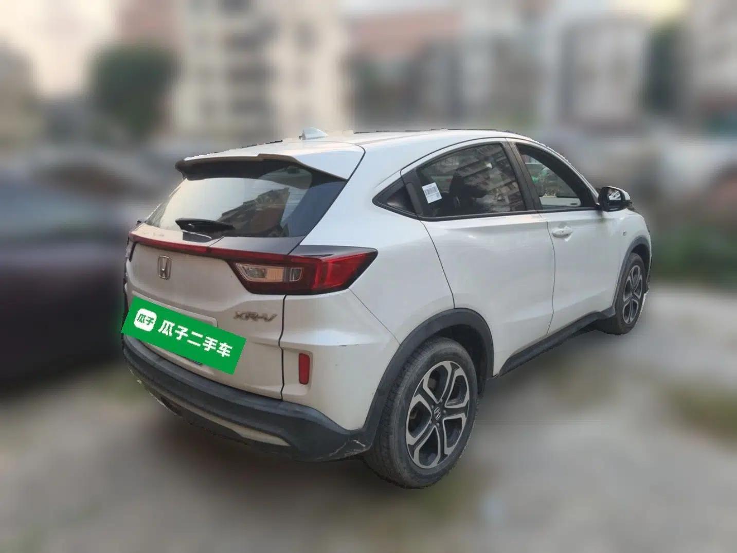 Honda XR-V 2021 1.5L CVT Comfort Version — миниатюра 6
