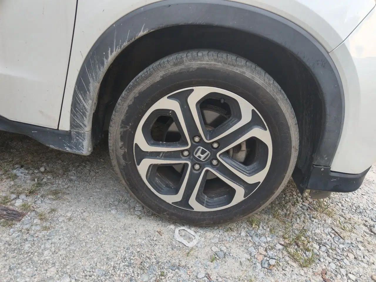 Honda XR-V 2021 1.5L CVT Comfort Version — миниатюра 8