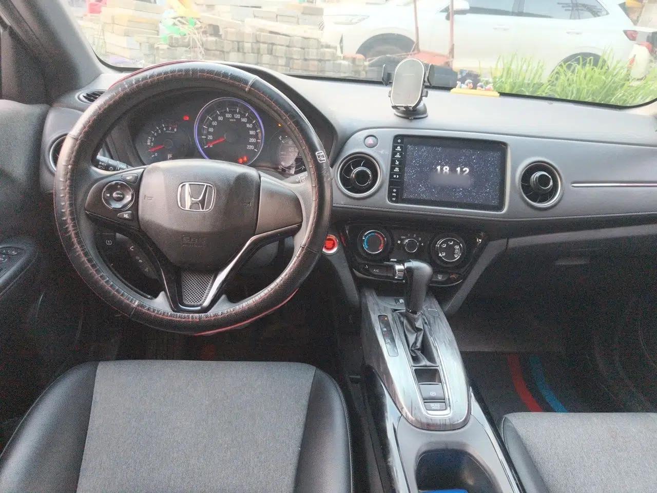 Honda XR-V 2021 1.5L CVT Comfort Version — миниатюра 9