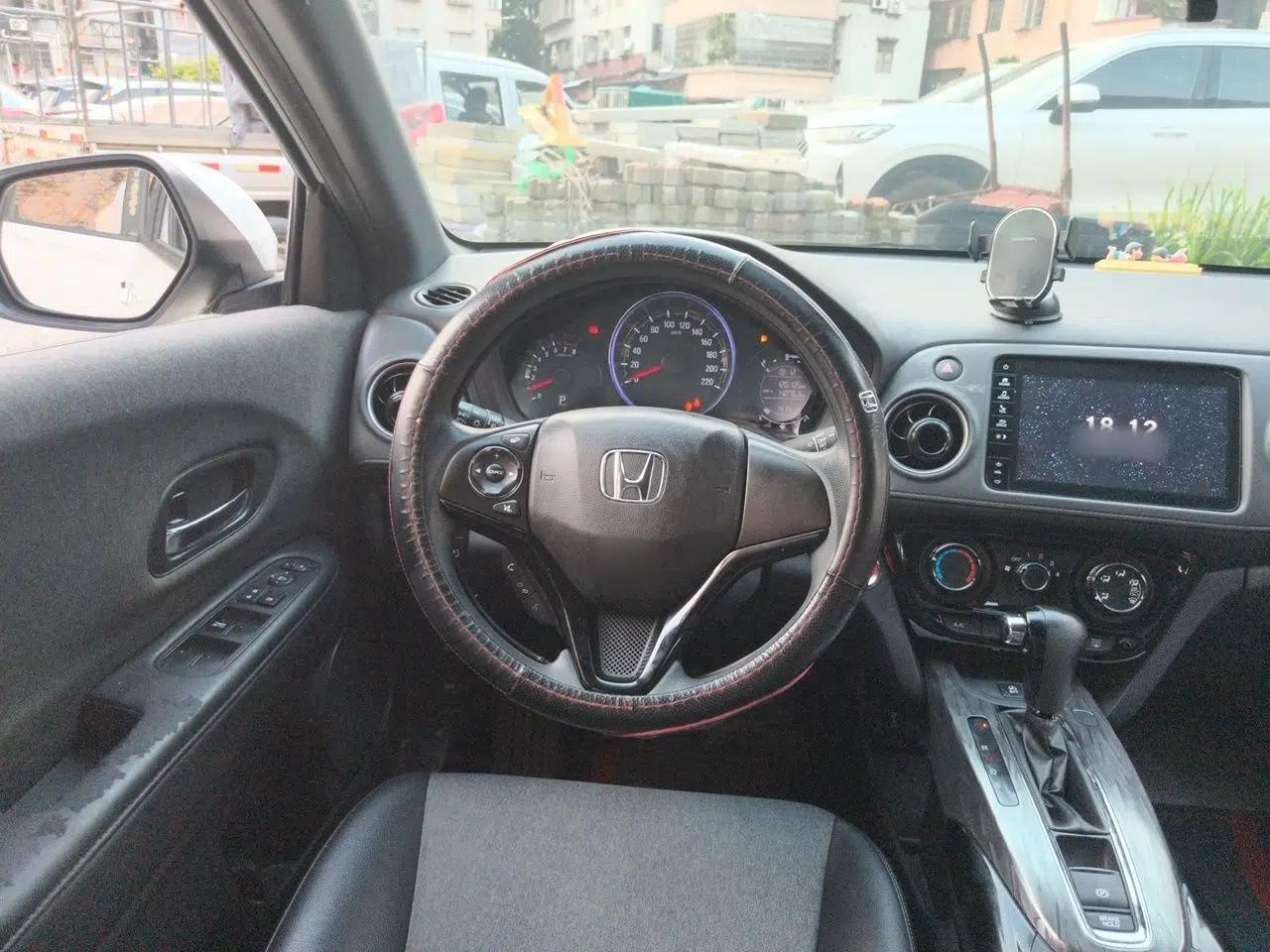 Honda XR-V 2021 1.5L CVT Comfort Version — миниатюра 10