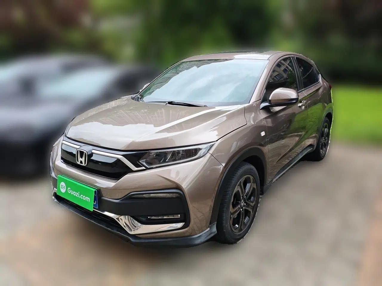Honda XR-V 2021 220TURBO CVT Luxury Edition — миниатюра 1