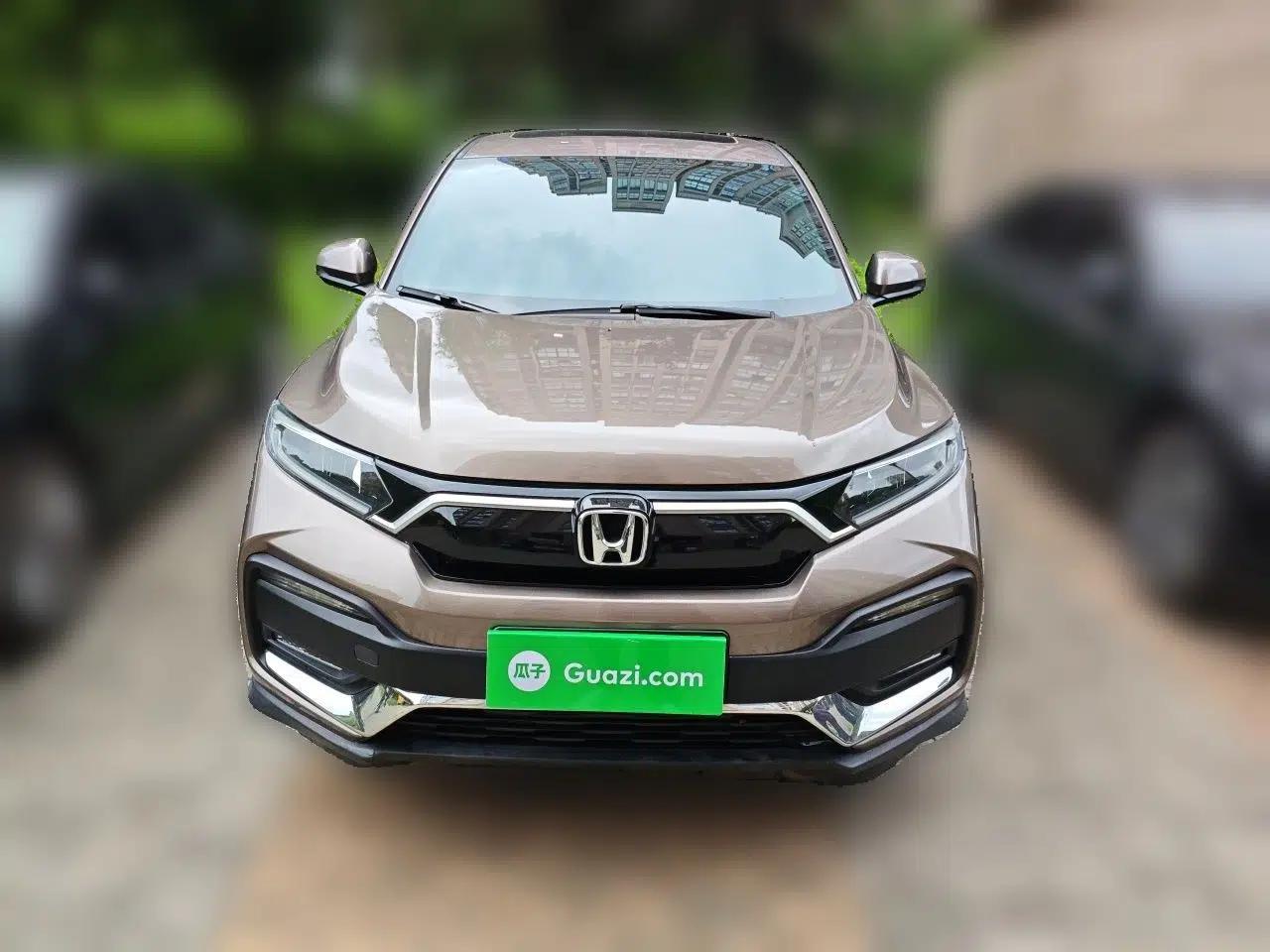 Honda XR-V 2021 220TURBO CVT Luxury Edition — миниатюра 2